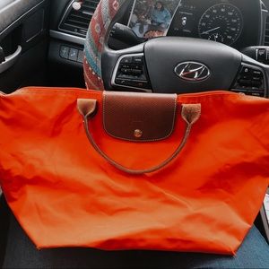 Longchamp Medium Purse Tote✨